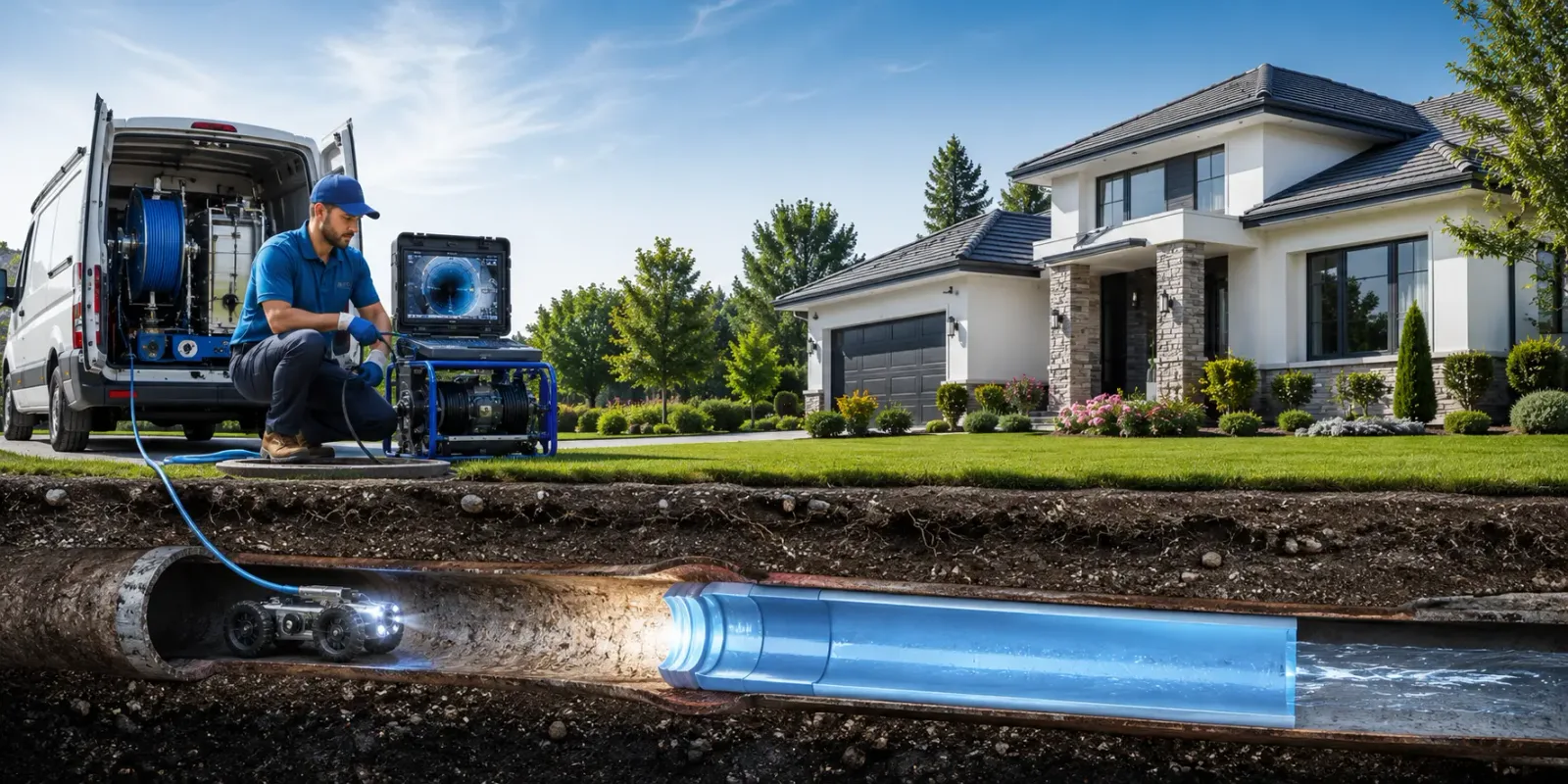 Pipe Relining information for Livingston, TN