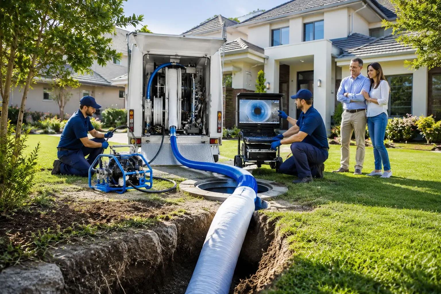 Local Pipe Relining services in Livingston, TN